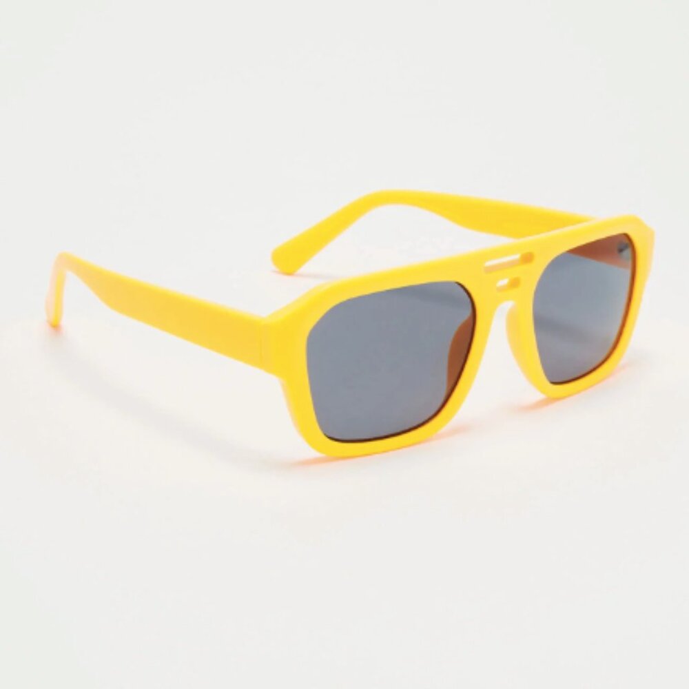 Orange Sunglasses